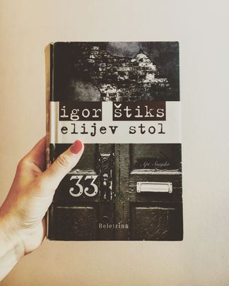 o literarni teoriji in neki knjigi