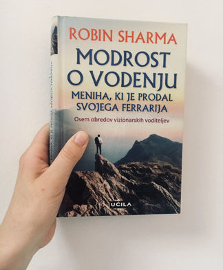 osem obredov vizionarskih voditeljev