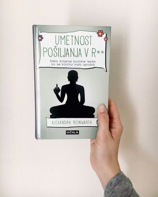 kako življenje postane lepše, ko se končno malo sprostiš