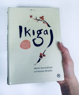 japonska umetnost življenja, menda