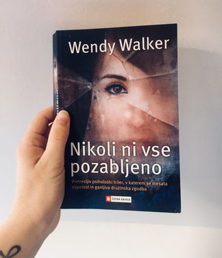 terapija pozabljanja