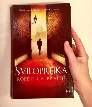j.k.rowling za odrasle #2