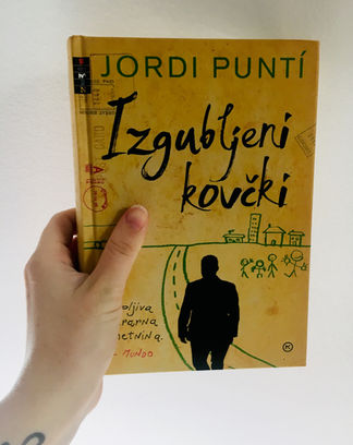 špansko iskanje izgubljenega očeta
