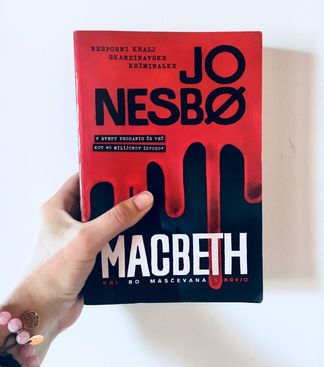 macbeth na novo