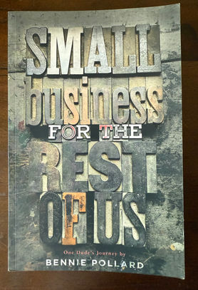 Small Business for the Rest of Us