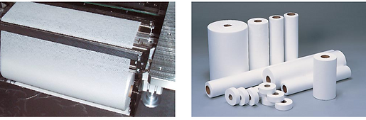 印刷,擦拭,清潔,紙捲,紙卷