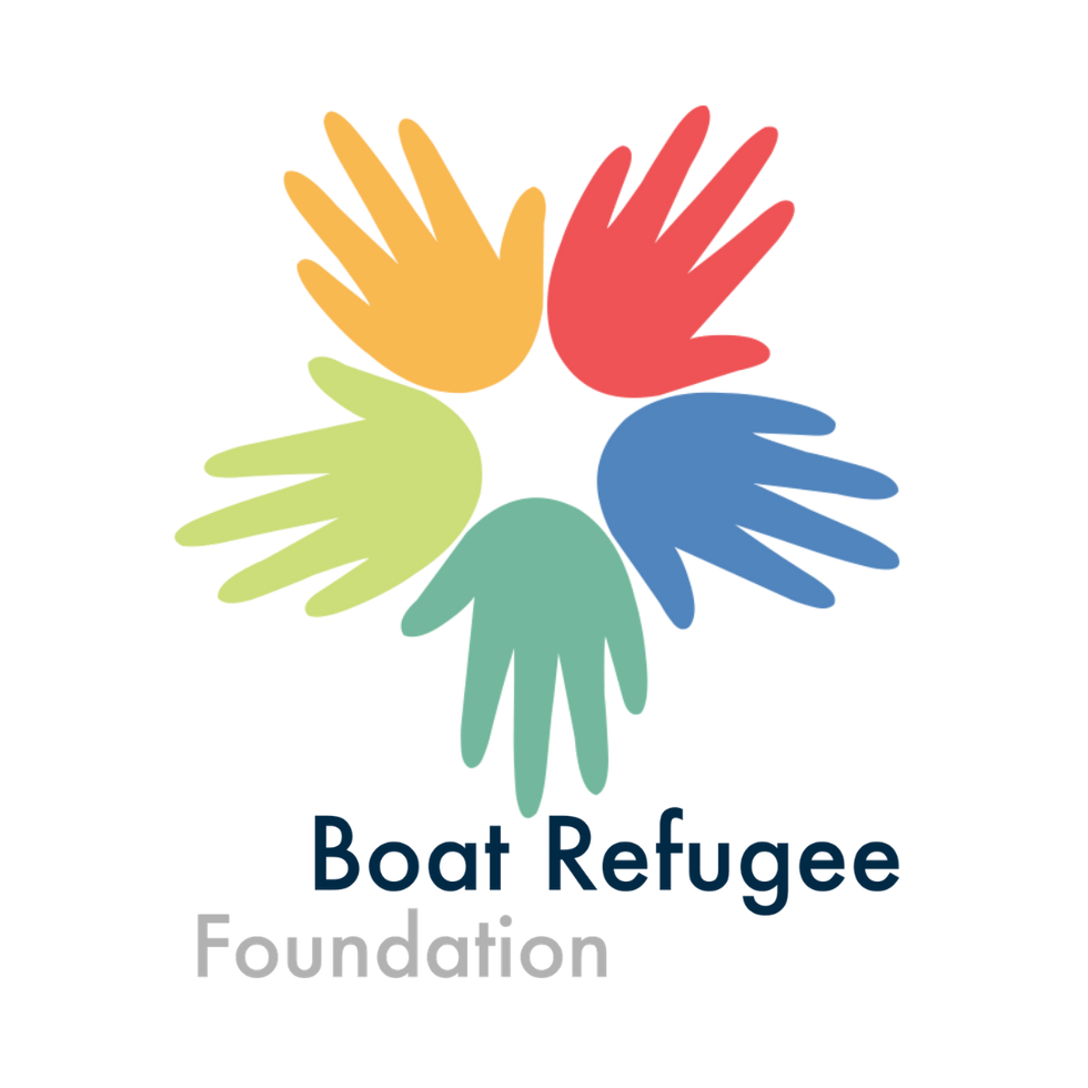 Boat Refugee Foundation Indigo Volunteers