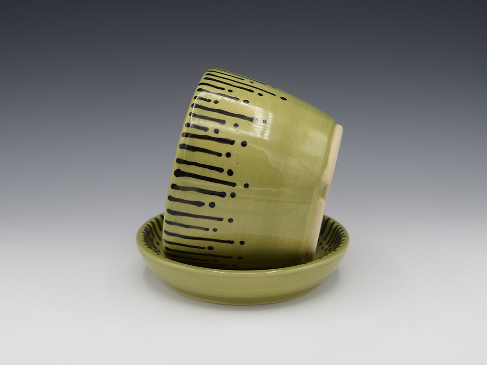 Thumbnail: Grass Blackline Planter