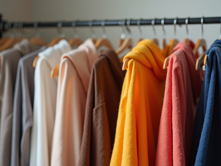 A collection of synthetic fabrics showcasing their vibrant colors and textures.