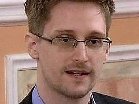 Edward Snowden