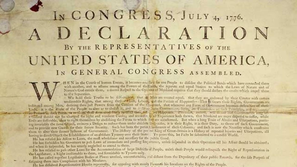 The Founding Fathers of America Their Motivations Ideologies and Lasting Impact