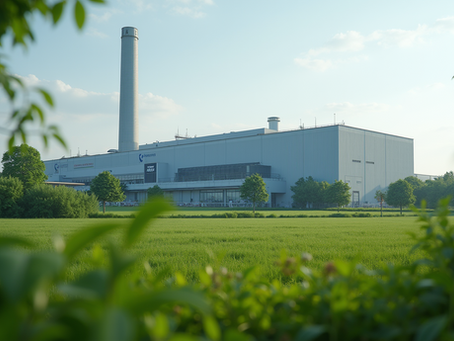 Pharmaceutical manufacturing facility in Puerto Rico
