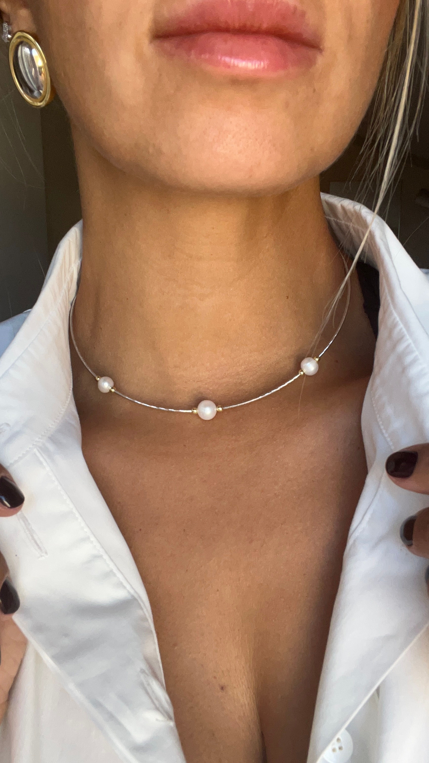 Collana “Trilogia di Luce “