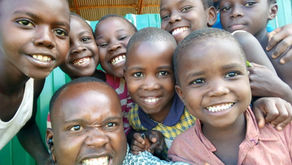 Expanding our Borders...AGAPE Uganda!!!