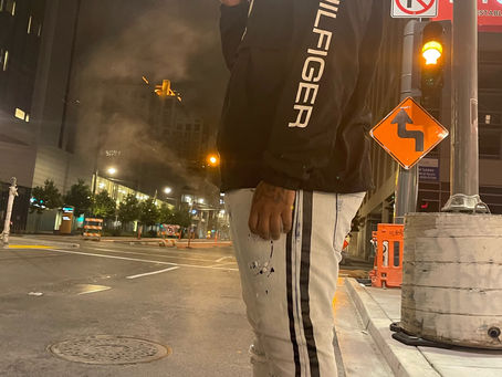 Rising, Young Hip-Hop Star in the Bay Area