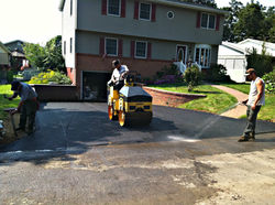 Driveway Completion