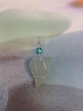 Seaglass by Kelly Diel