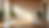 Wide angle view of a serene yoga studio