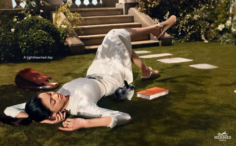 Hermès Ventures into Haute Couture: Bold Step into High Fashion 