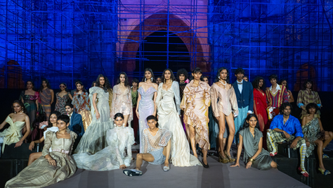 Vivienne Westwood’s India debut promised rebellion, but delivered restraint. A fashion revolution lost in translation.