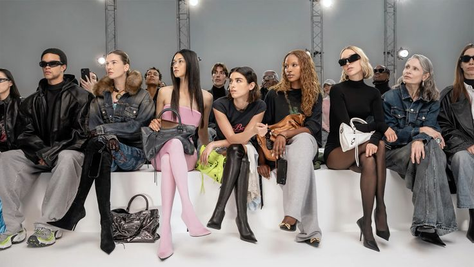 Le City Bag Balenciaga Campaign 