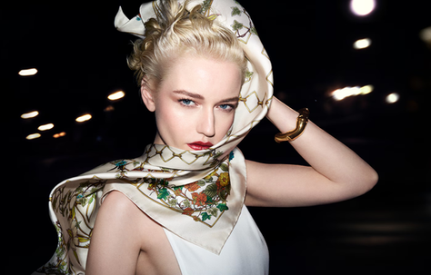 Gucci Art of Silk: A Heritage Woven in Elegance