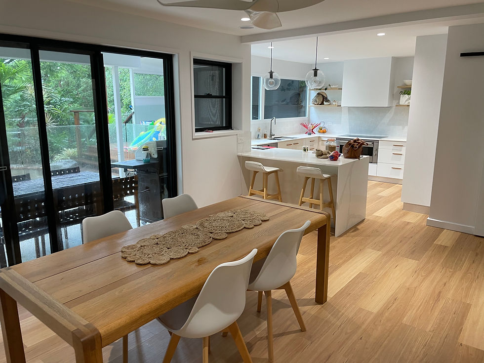 New Kitchen