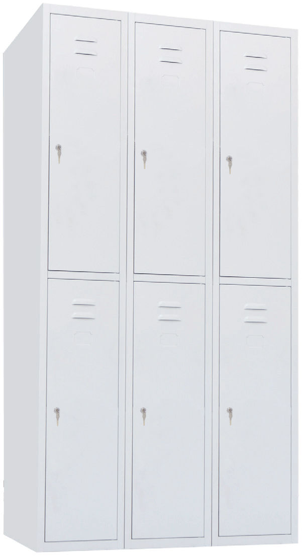 Thumbnail: Locker 6 Compartments