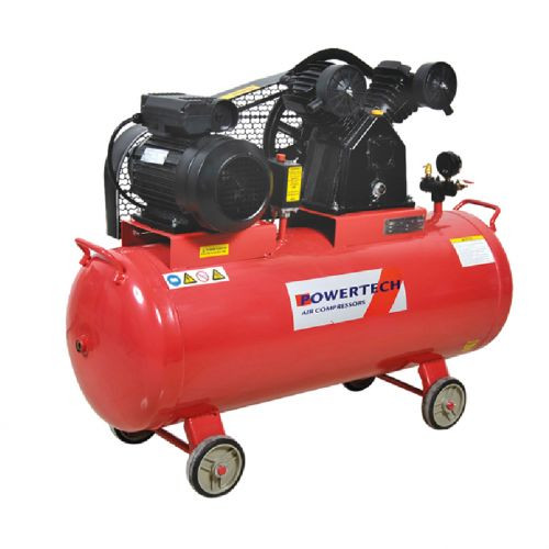 Powertech Air Compressor Mono 100 L | Bright Star