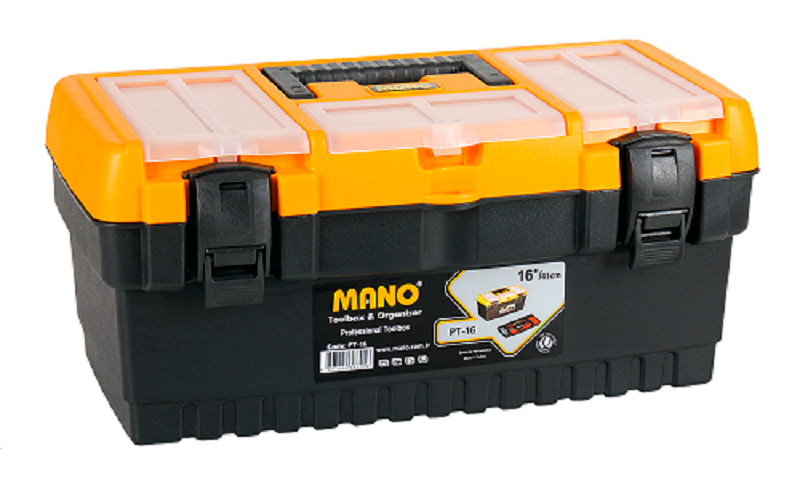 Mano Toolbox PT-16