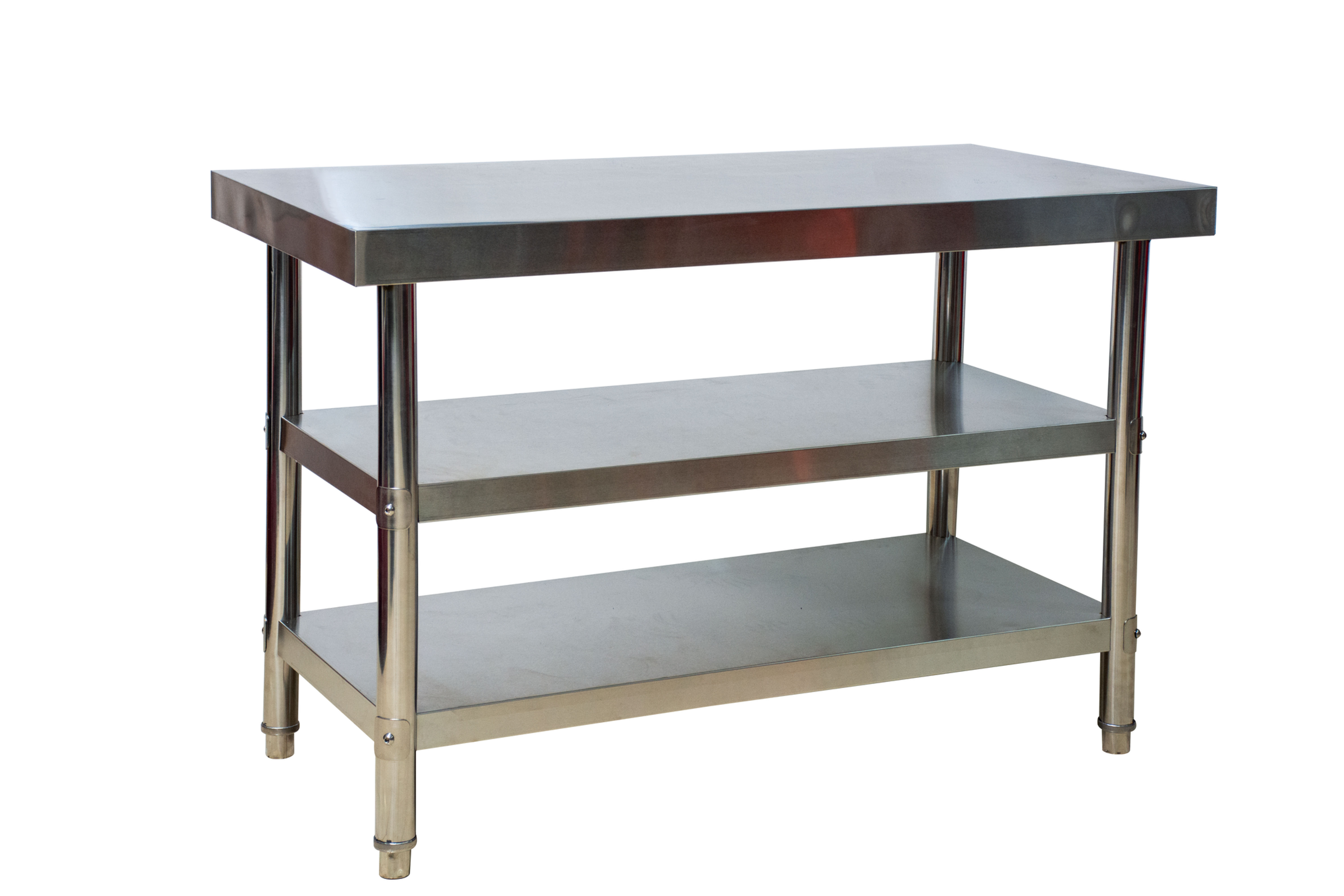 Metal Table - DSC 6419