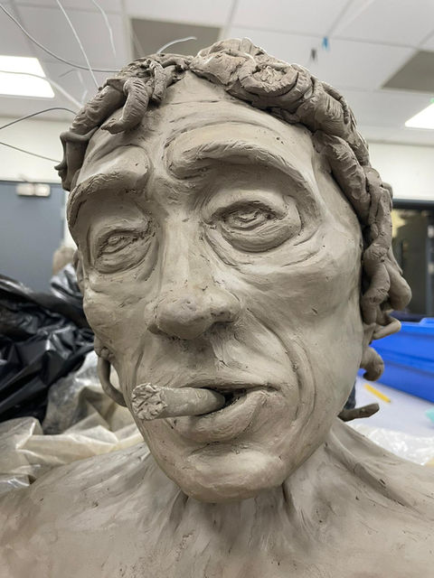 Sculpture Showcase