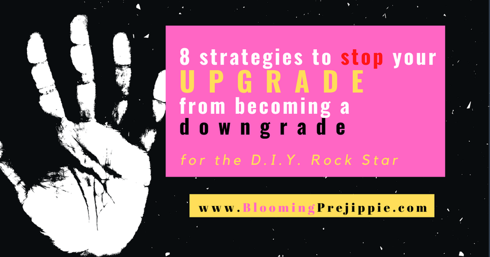 8 strategies to stop your UPGRADE from becoming a downgrade 💻