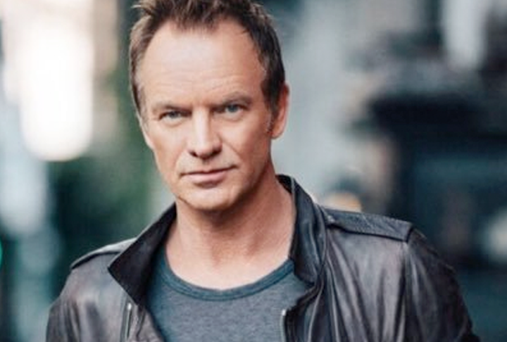Sting --Blooming Prejippie