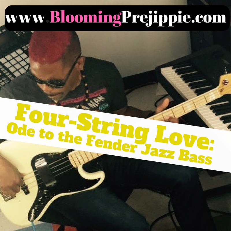 Blog-vember Day 6 --Blooming Prejippie Zine