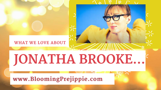 Jonatha Brooke Review --Blooming Prejippie Zine