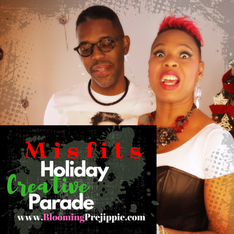 Misfits Holiday Creative Parade 2017