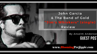 John Garcia & The Band of God's "Jim's Whiskey" (single) REVIEW: Guest Post