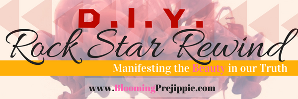 Spillin' Tea August 2018 --Blooming Prejippie Zine
