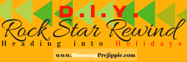 Rock Star Rewind December 2018 --Blooming Prejippie Zine