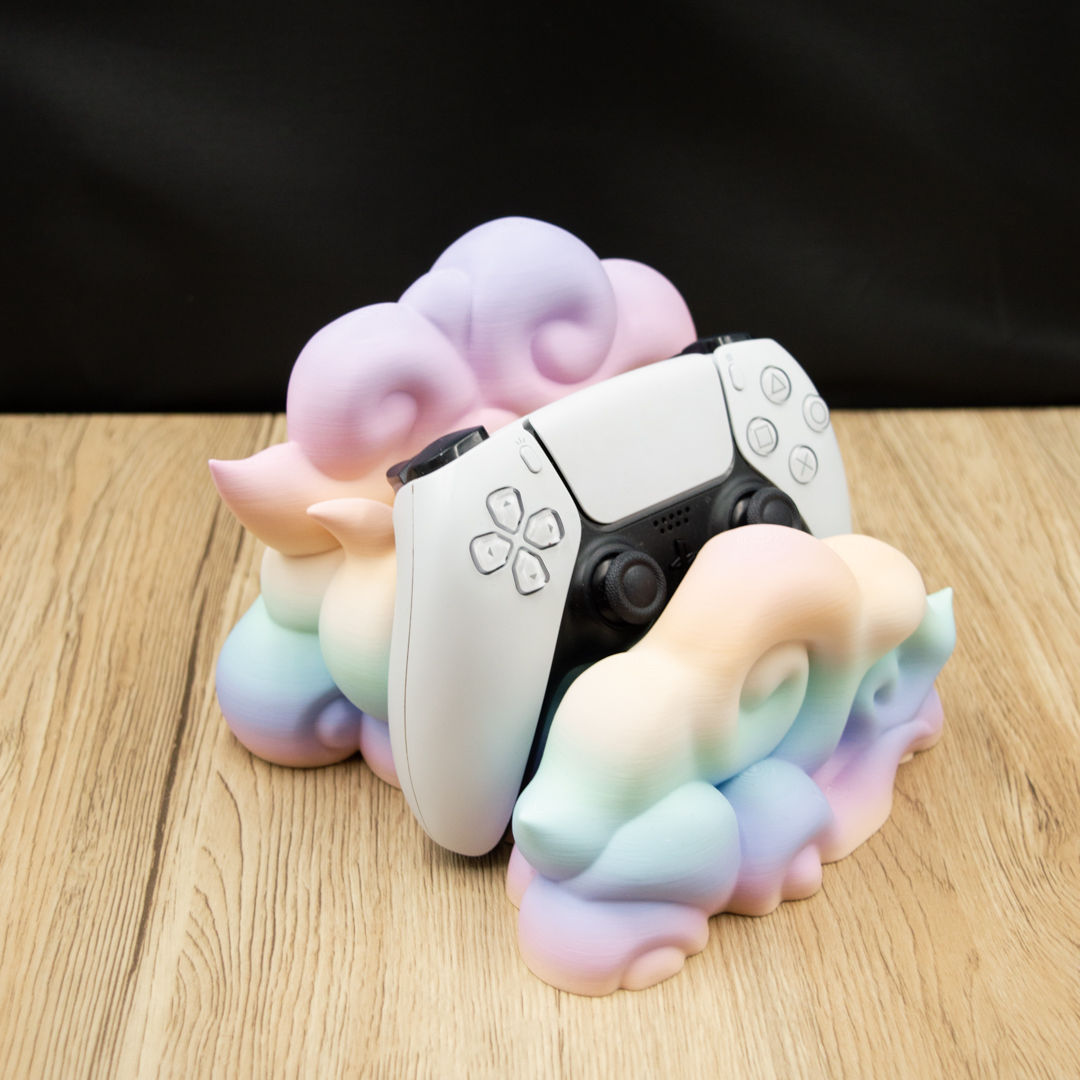 Rainbow Cloud Controller Stand - Universal