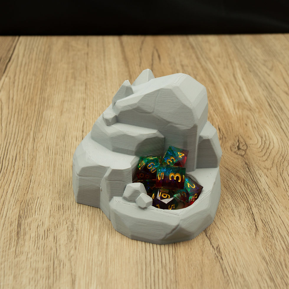 Thumbnail: Baby Kaida and Dice Stand