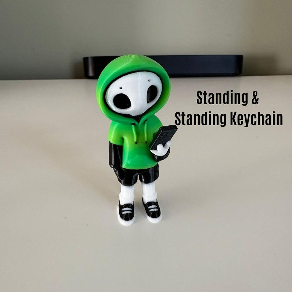 Thumbnail: Hazy | Always Connected, Never Present | ProjectHazy Art Toy