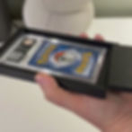 Video showing how to install the Ace Grading Slab Display