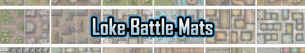 Loke Battle Mats