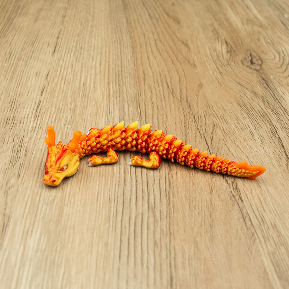 Thumbnail: Micro Oriental Dragon