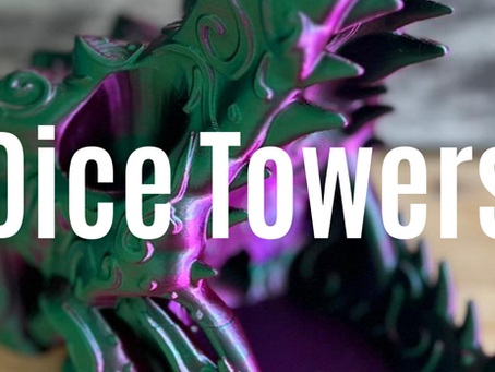 Transform Your Tabletop RPGs with Custom 3D Printed Terrain and Accessories