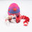 Thumbnail: Valentines Egg with Valentines Flexi Model