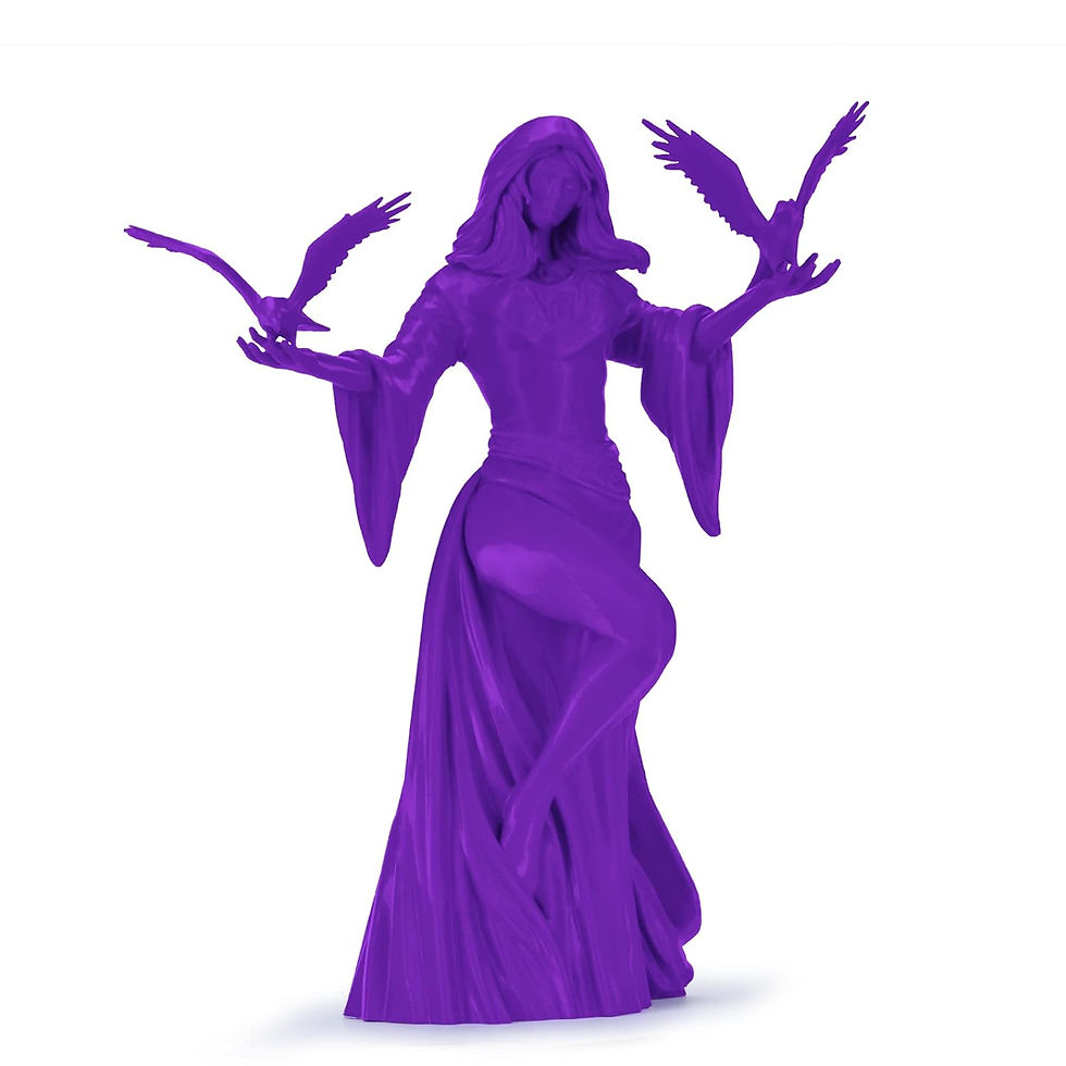 Thumbnail: Purple - PLA PRO - 1KG