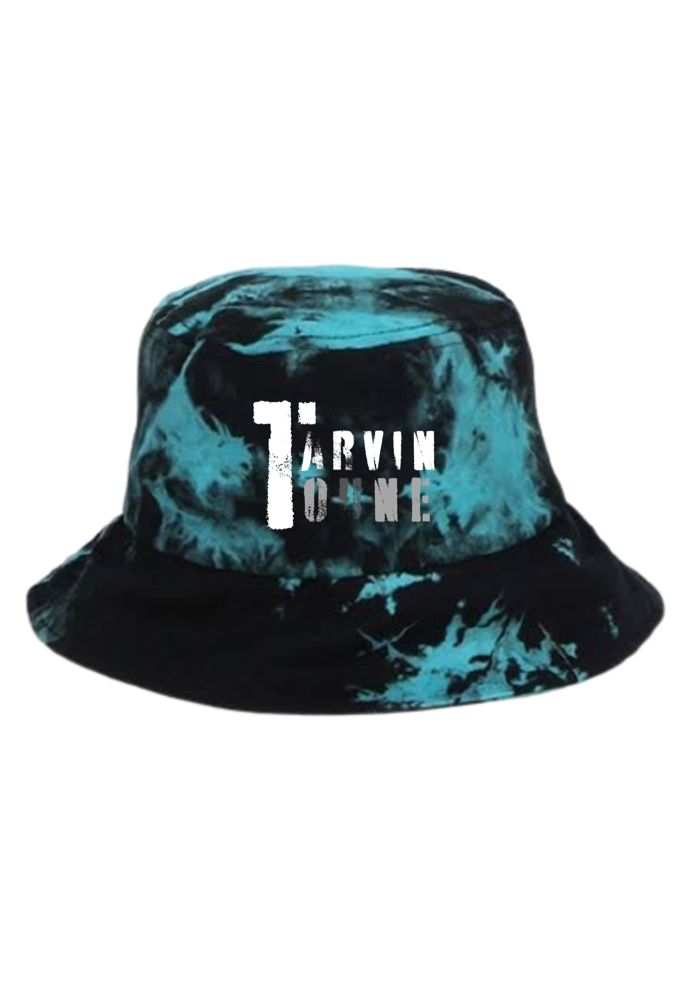 TIE-DYE BUCKET HAT